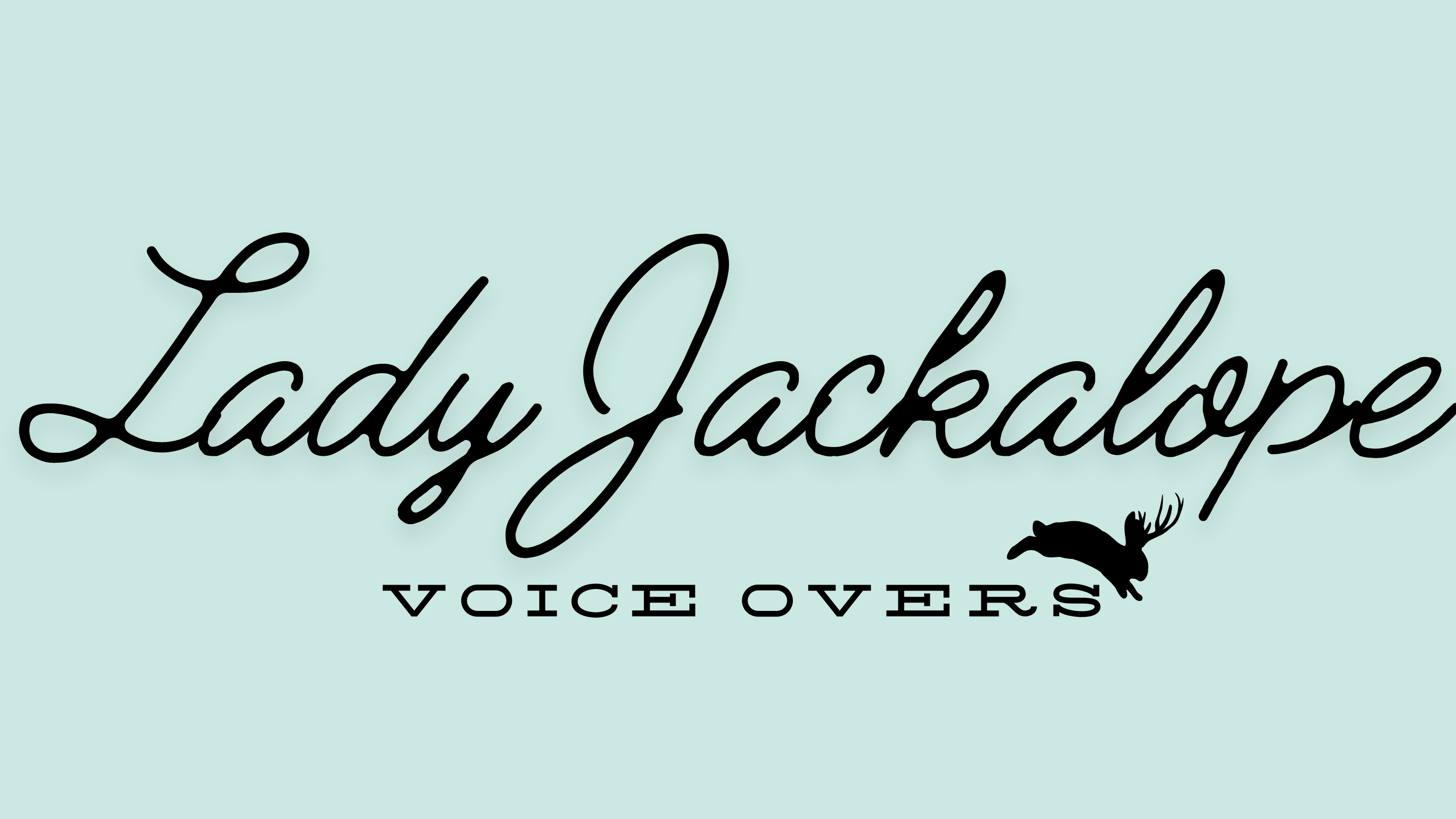 Lady Jackalope Voice Overs